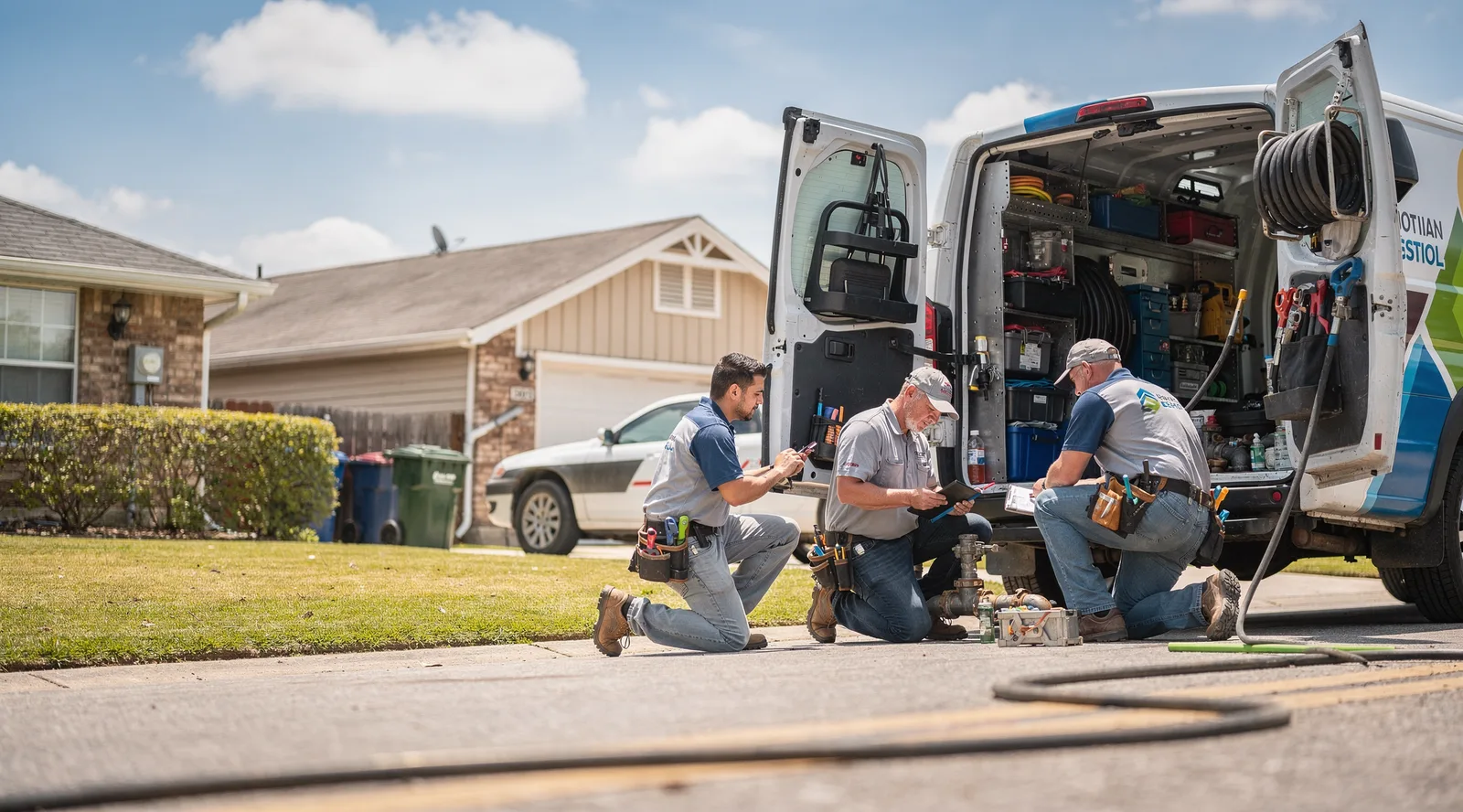 Emergency Plumber in Martins Creek, PA near me